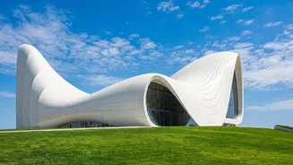 Azerbaijan Budget Travel: 6-Day Baku Itinerary With Instant Indian E-Visa