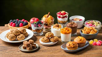 Healthy Diwali: Try These Low-Sugar Desserts