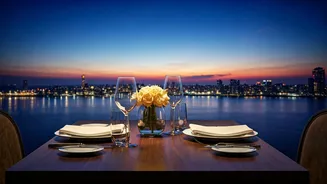 Culinary Journeys: 7 Global Luxury Dining Spots That Elevate Your Travels