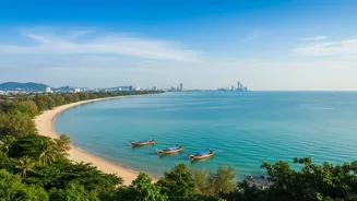 IRCTC's ₹49,500 Tour Gives Bangkok and Pattaya a Ready-Made Itinerary