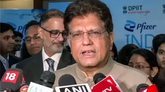 India to get 'zero tariff' US textile deal: Piyush Goyal