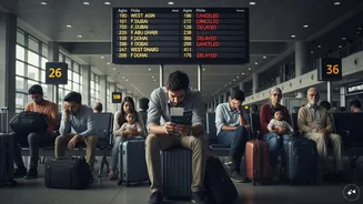 Flights disrupted, residency triggered: How West Asia tensions could create tax risks for stranded travellers