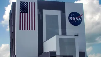 NASA Moon Base Programme And ISRO: What The Partnership Could Involve
