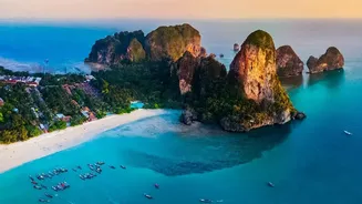 Why The Andaman Islands Offer World-Class Beach Experiences For Domestic Young Adventurers In India