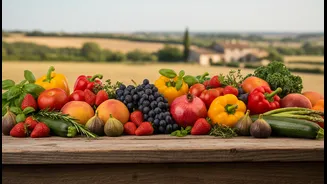 Fewer Stops Let Travellers Notice Seasons, Food And Local Pace