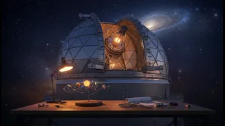 Cosmic Construction Makes Astronomy Feel Less Abstract