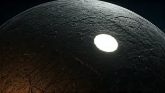 Artemis 2 Orion's Heat Shield: NASA Explains the Mysterious White Patch