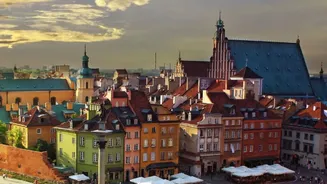 Five Heritage Destinations That Show Eastern Europe's Cultural Depth