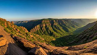 Explore India's Aravalli Range: A Natural Wonder
