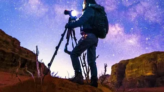 Why Maharashtra Is Investing In Dark Skies And Astro-Tourism In Udmal