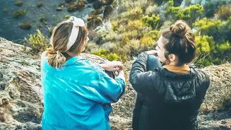 Digital Nomads Enjoy Cliffside Workations In Varkala And Gokarna Without Heavy Costs