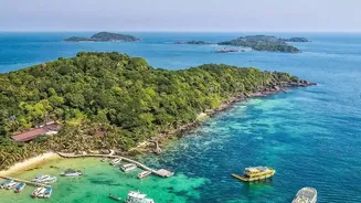 How To Plan A Five-Day Itinerary Covering Major Sights On Vietnam's Phu Quoc Island