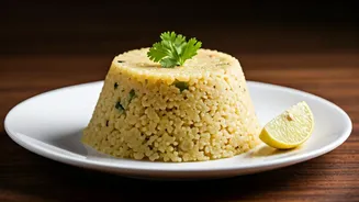 Upma's Global Glory: India's Favorite Breakfast