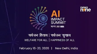 Global AI Summit Begins: 600 Startups and Tech Giants Meet in India
