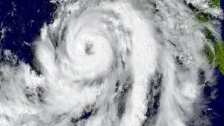 Global Ocean Heat Can Influence Monsoon Patterns And Coastal Weather