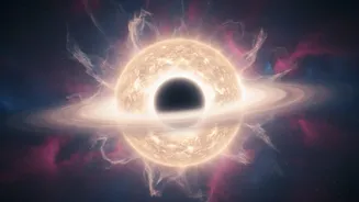 What MIT's Possible Black Hole Star Discovery Means For Early Cosmic History
