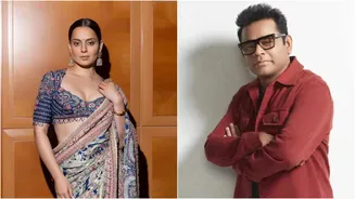 Kangana Rananut calls AR Rahman 'hateful and prejudiced': 'You called Emergency a propaganda film, refused to meet me'