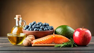 8 Foods for a Healthier Heart: Boost Your Wellbeing Naturally!