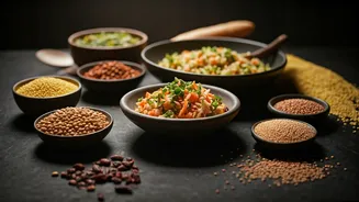 Traditional Foods Are Getting A Modern Revival