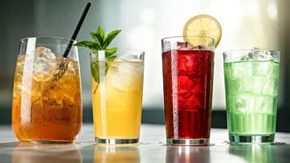 Beat the Delhi Heat: 5 Refreshing Drinks for a Scorching Summer