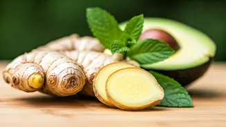 10 Foods to Beat Bloating Naturally