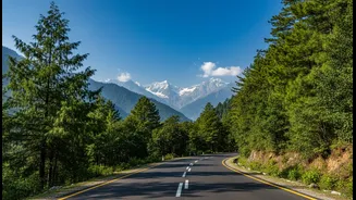 Planning Himachal? Start With Live Road Updates