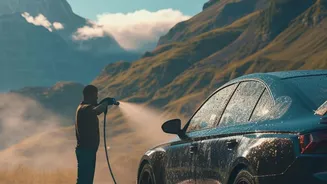Essential Car Preparation Tips Before Exploring Hill Stations This Rainy Season