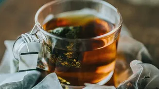Why Fitness Enthusiasts Are Swapping Sugary Beverages For Hydrating Homemade Herbal Teas