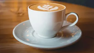Regular Coffee May Ease Anxiety, But Decaf Showed Stronger Memory Gains In Study
