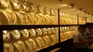 Kalyan Jewellers shares gain as Q3 revenue rises 42% on strong festive demand