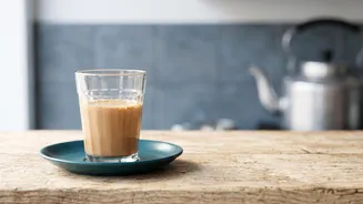 India's Regional Chai Traditions Stretch From Kashmir To Tamil Nadu