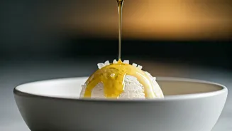 This Olive Oil And Sea Salt Ice Cream Hack Is