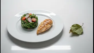 A Neatly Formatted Low-Calorie Plan Can Still Be Inappropriate