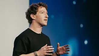 Meta issues non-voting Class C shares preserving Mark Zuckerberg's control