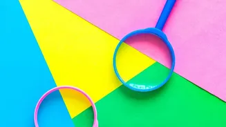 Colour-Blocked Wall Art For Home Decor Makes Geometric Colour Worth A Closer Look
