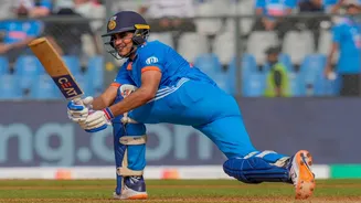 How many matches will Shubman Gill play in Vijay Hazare Trophy?