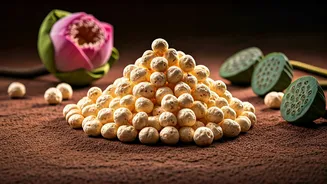 India’s Snack Game Just Got A Makhana Upgrade