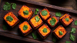 Homemade Paneer Tikka Is A Total Winner