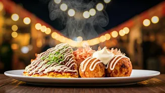 Osaka Street Food In Summer Will Ruin You For Everything Else