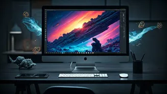 Artists Use Generative AI Backdrops For Realistic Client Pitches