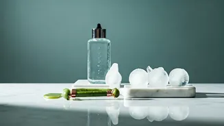 Unlock a Radiant Glow: Your Guide to Instagram-Famous Ice Beauty Tools