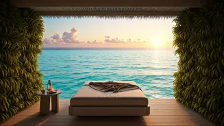 A Creba: Spain's Exclusive Private Island Escape with Chef, Spa & Stunning Sea Vistas
