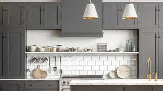 How Traditional Brassware Decor Balances Modern Aesthetics In Small Apartments
