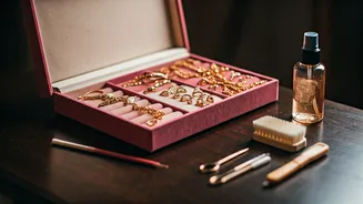 Do you need a jewellery care kit?