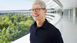 Apple's Tim Cook doubles Nike stake with $3M stock purchase
