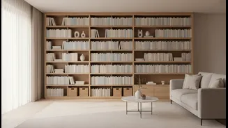 A Functional Storage Plan Can Create More Mental Breathing Space