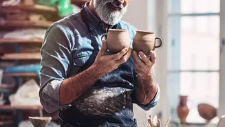 Why Urban Youth Prefer A Pottery Masterclass Over Traditional Metalware Gifts