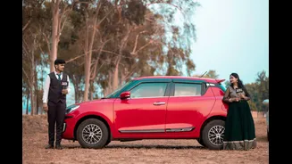 Passenger Vehicle Sales Surge 33% in July; Maruti and Hyundai Set Records