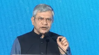 AI data centres to power India’s next digital growth wave, says Vaishnaw