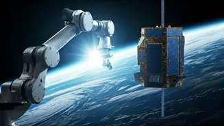 Robotic Servicing Could Save Priceless Space Hardware